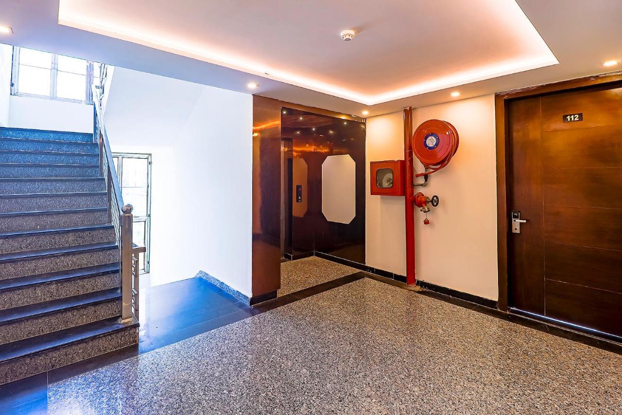 Fabhotel Swess Grand آغْرا المظهر الخارجي الصورة