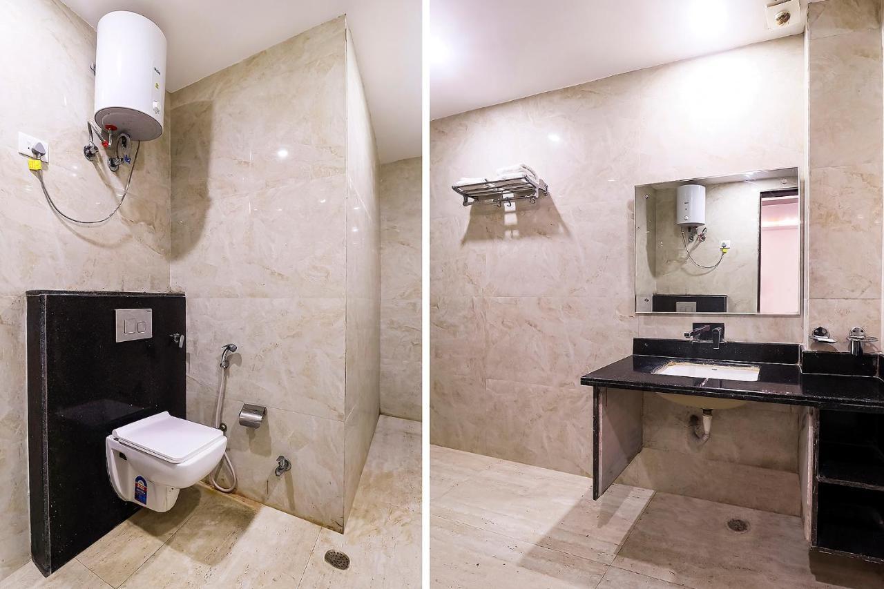 Fabhotel Swess Grand آغْرا المظهر الخارجي الصورة