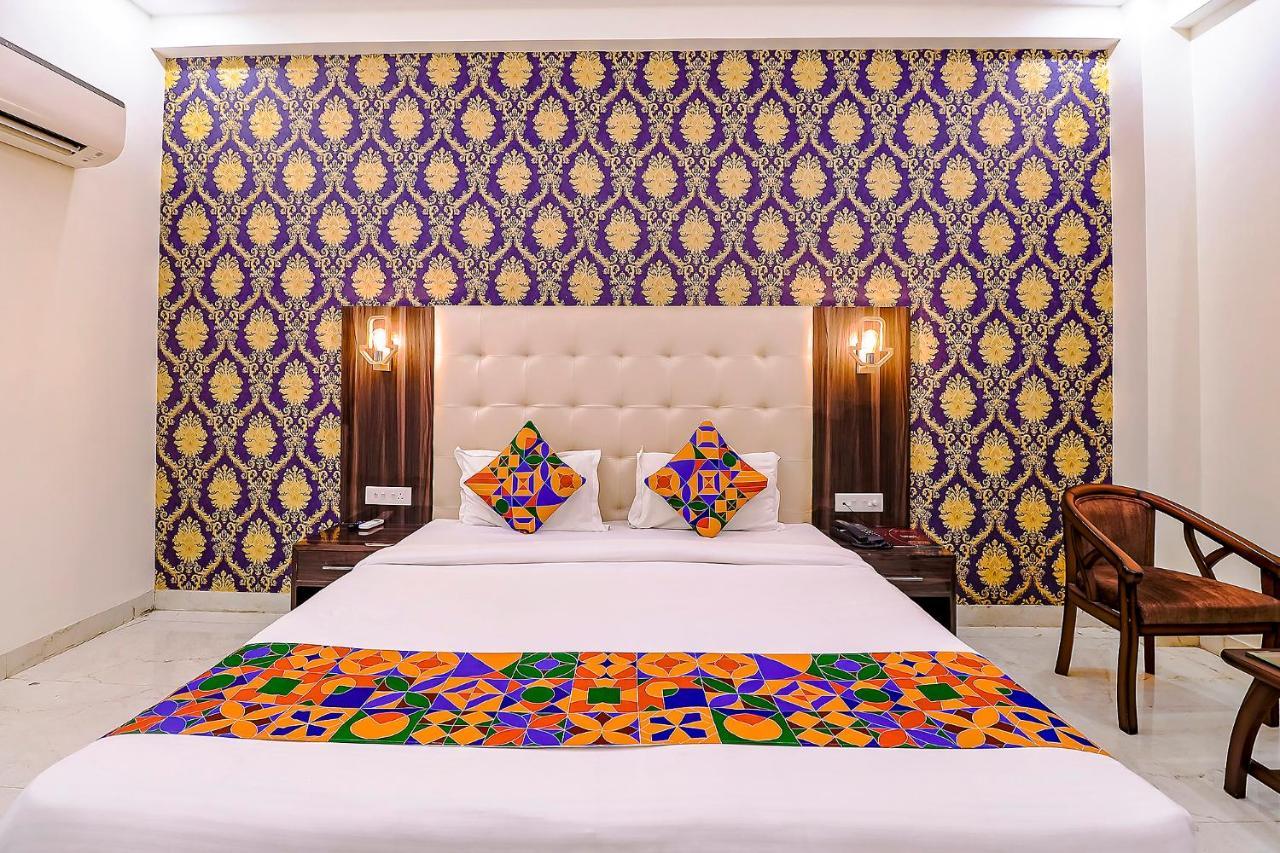 Fabhotel Swess Grand آغْرا المظهر الخارجي الصورة